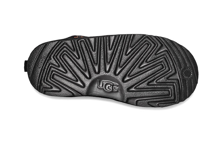 UGG Mini Bailey Flex Black 1125412T-BLK