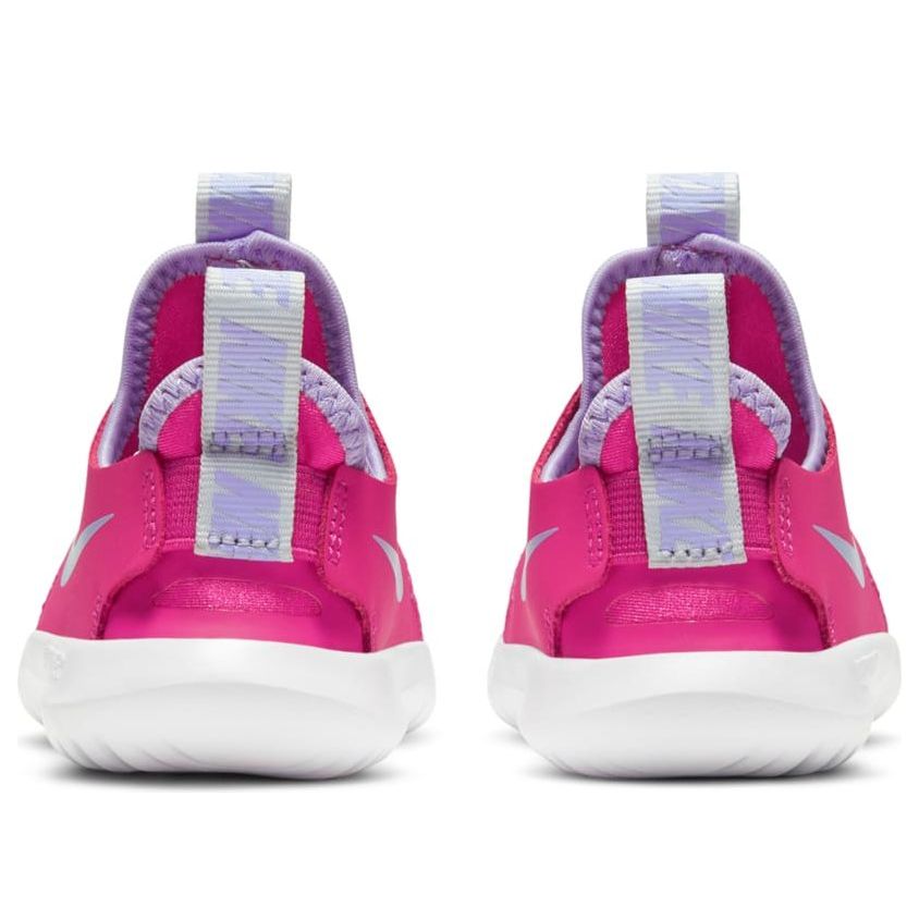 (TD) Nike Flex Runner 'Fireberry Purple Pulse' AT4665-606