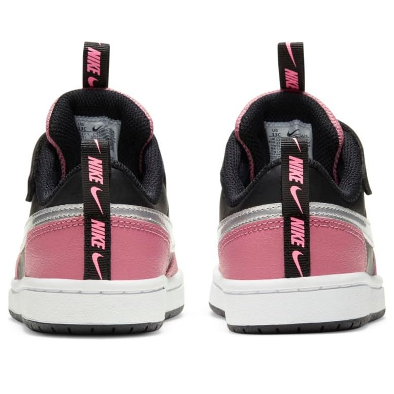 (PS) Nike Court Borough Low 2 SE 'Black Desert Berry' CT3965-600