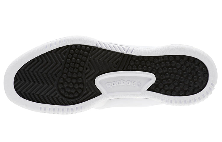 Reebok Workout Skate shoes 'White Black' CN4310