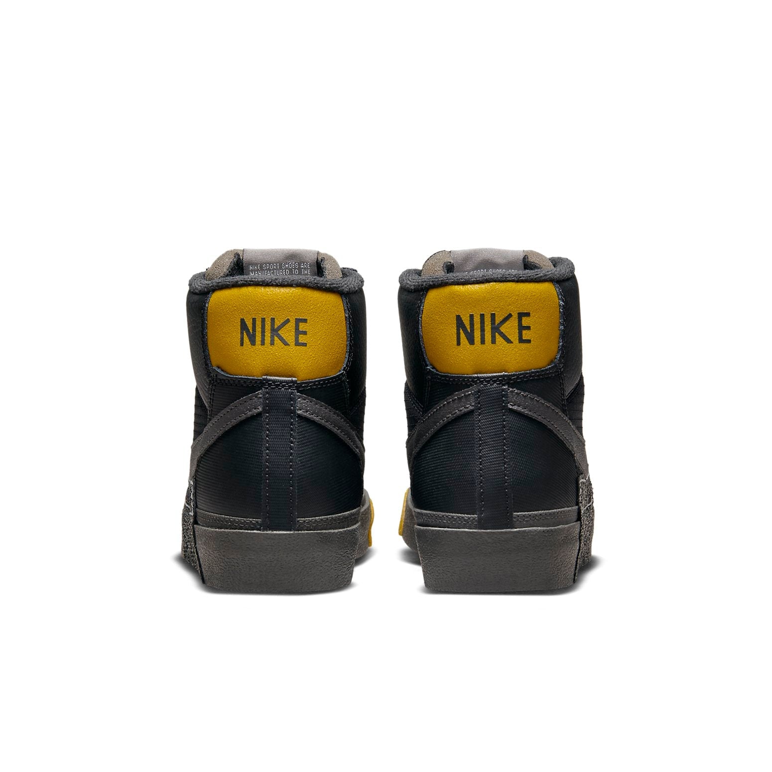 Nike Blazer Mid Pro Club 'Black Gum' FB8891-001