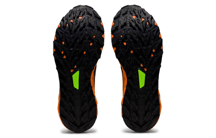 ASICS Gel-Trabuco 10 'Black Shocking Orange' 1011B329-001