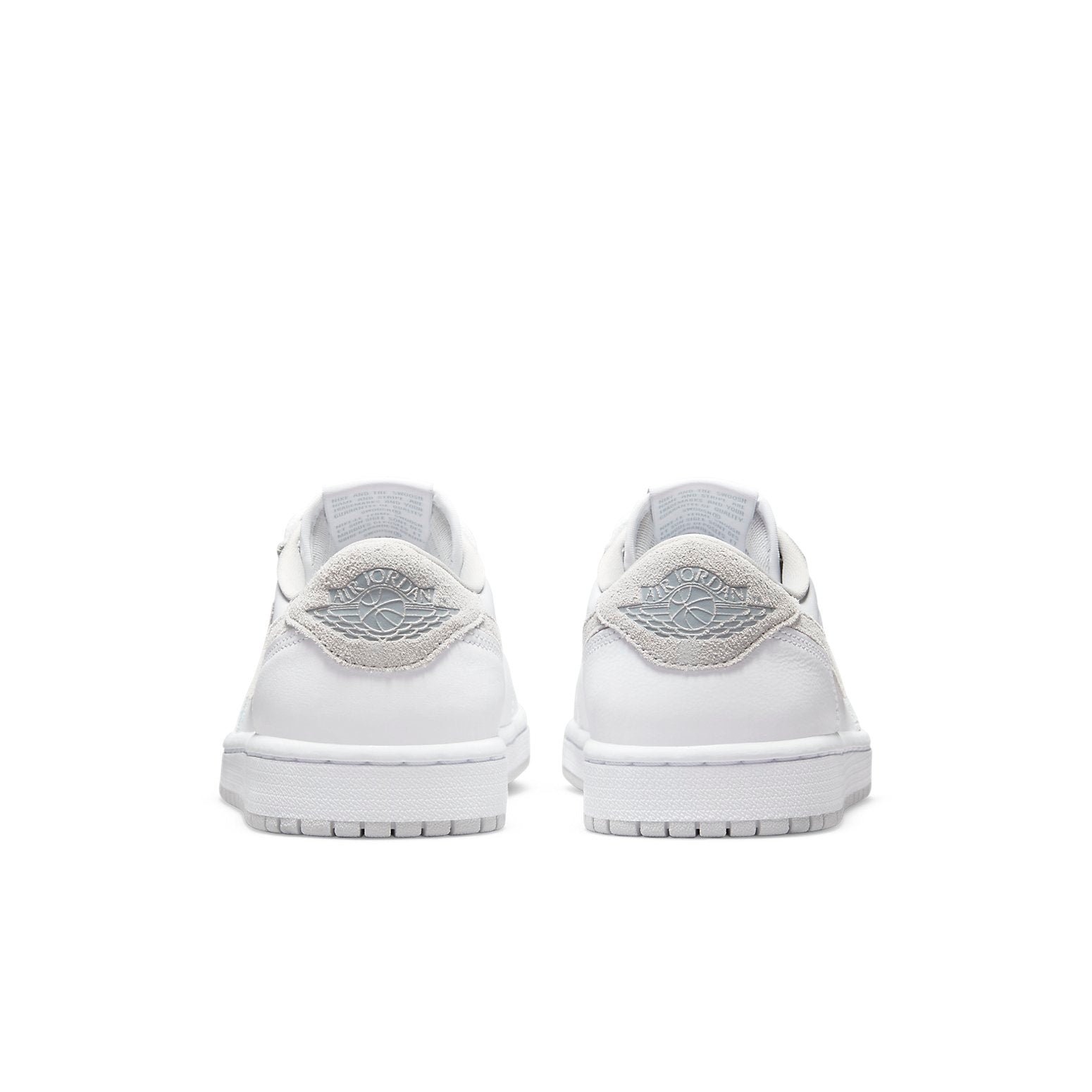 (WMNS) Air Jordan 1 Retro Low OG 'Neutral Grey' 2021 CZ0775-100