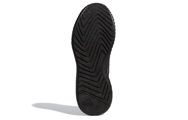 adidas Alphabounce RC 'Black Solar Red' G28828
