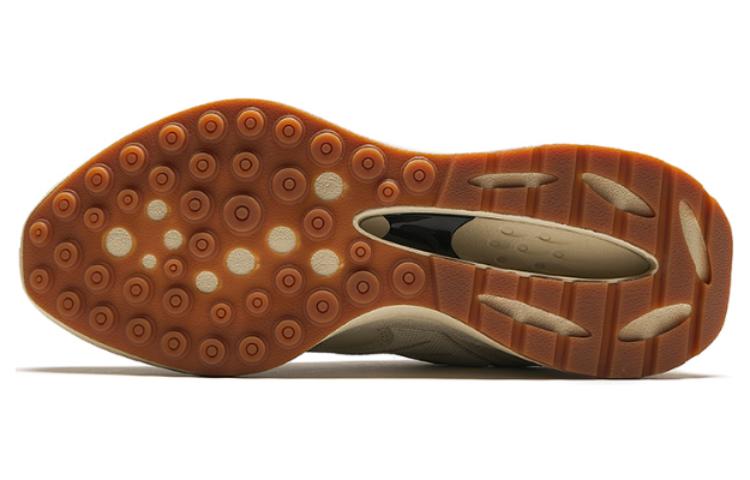 (WMNS) ANTA Champion Collection 'Beige Black' 122345580A-1