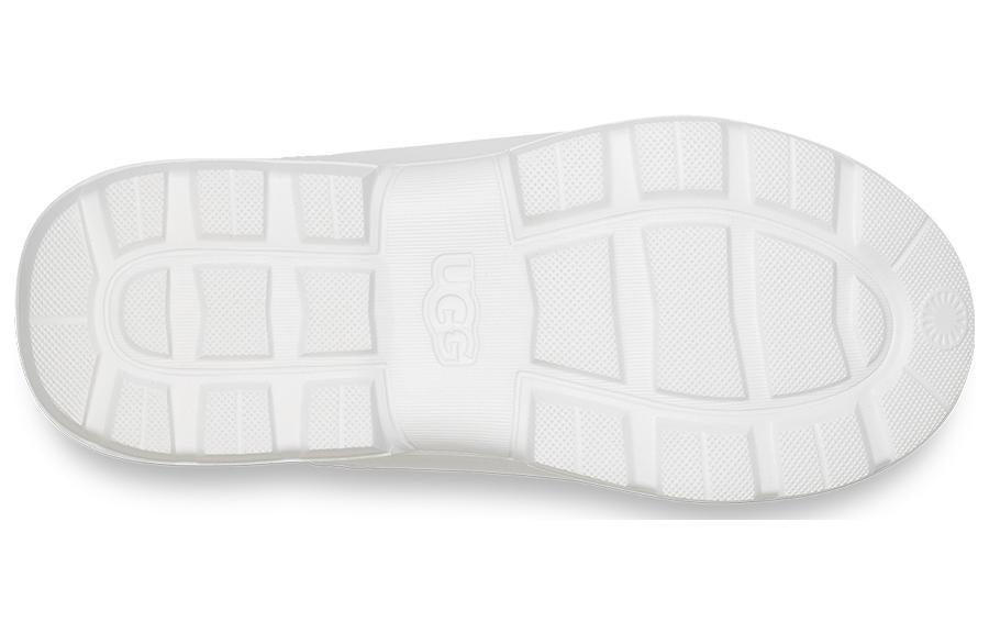 (WMNS) UGG Tasman X Slipper 'Bright White' 1125730-BRWH