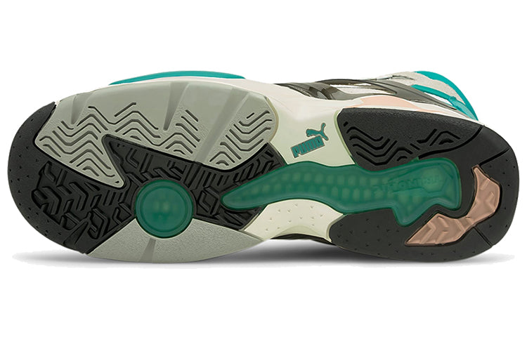 PUMA Disc System Weapon Discstory 'Khaki Green Gray' 374084-01