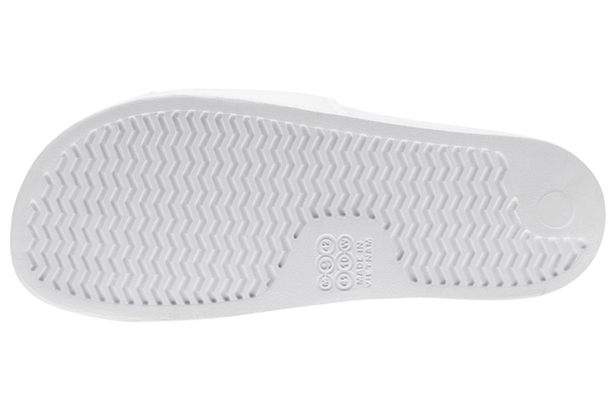 Reebok Classic Slide Sandals White/Black CN0736