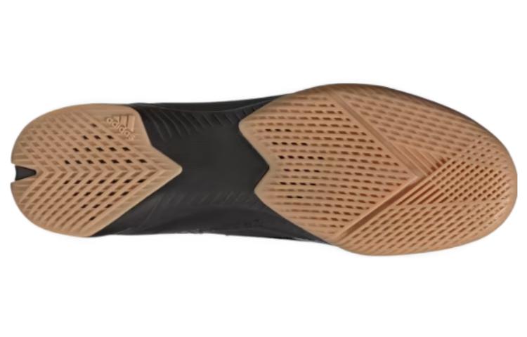 adidas X Crazyfast.3 IN 'Black Gum' ID9343