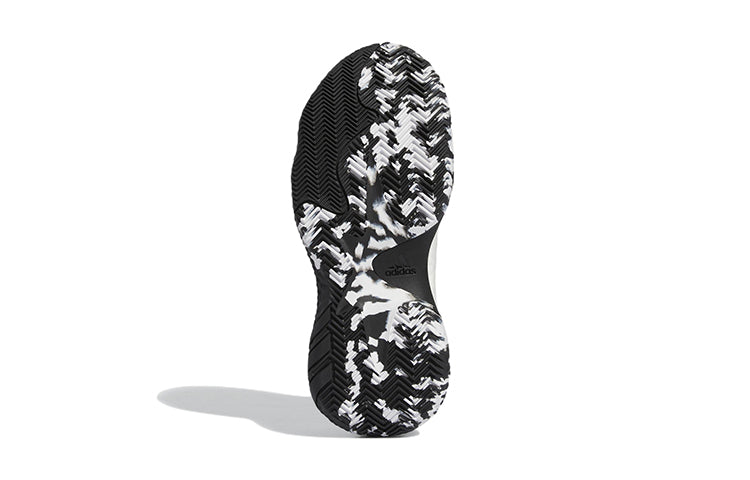 (GS) adidas Harden Volume 6 'Black White' GV8775