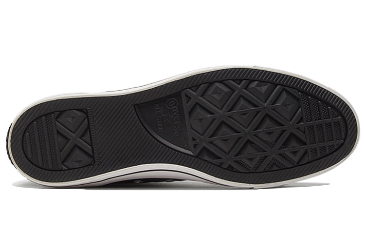 Converse Hi-Vis Chuck Taylor All Star 'Black Green Gray' 169451C