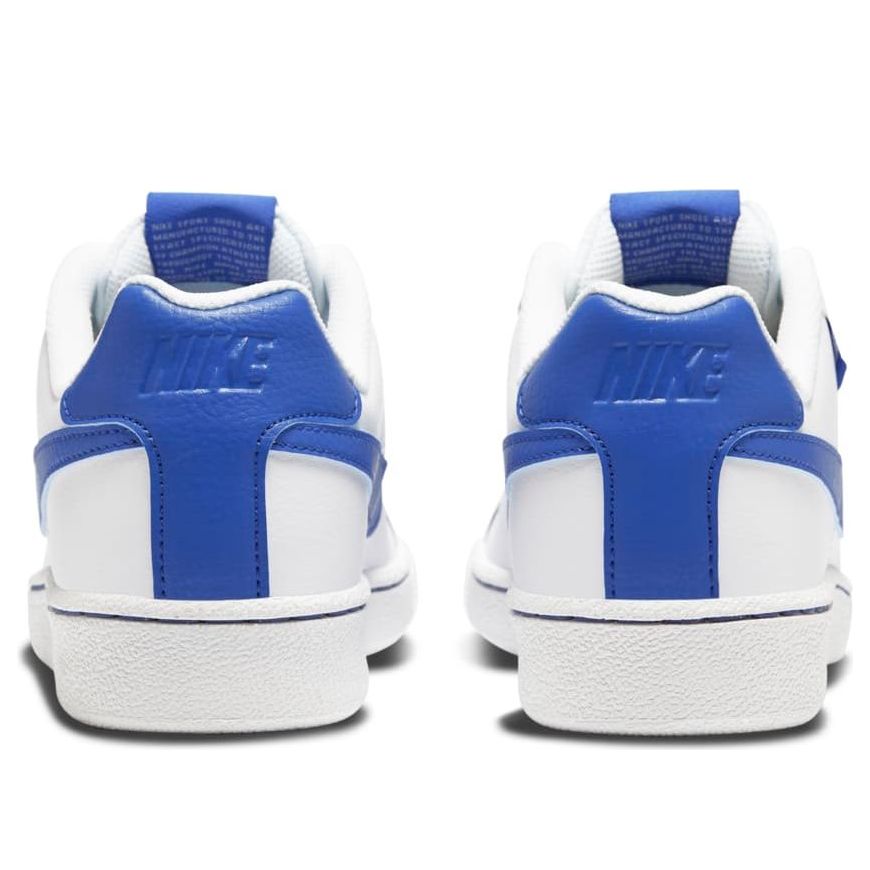 Nike Court Royale Tab 'White Blue' CJ9263-101