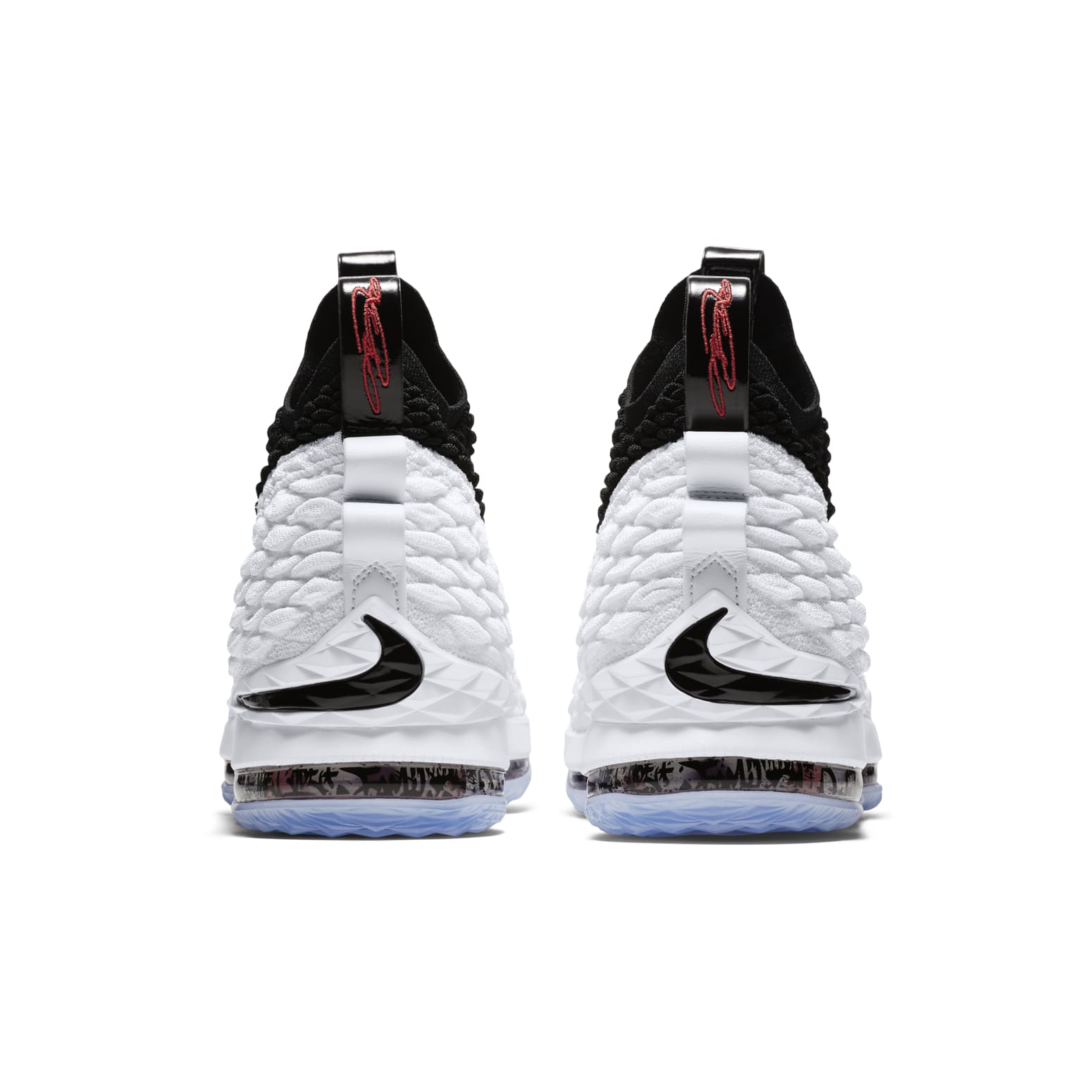 Nike LeBron 15 EP 'Graffiti' AQ2364-100
