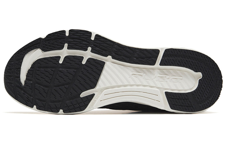(WMNS) ANTA GH99 Low 'Black White' 122255599S-1