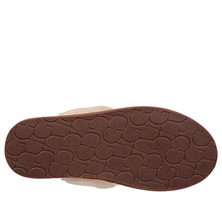 (WMNS) UGG Hafnir 'Chestnut' 1017544-CHE
