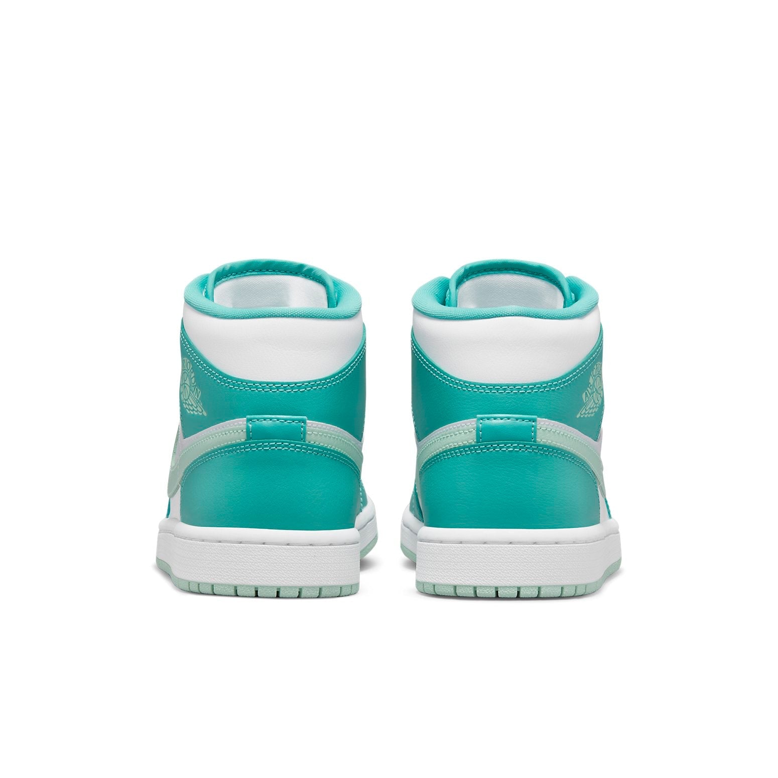 (WMNS) Air Jordan 1 Mid 'Marine Green' DV2229-300