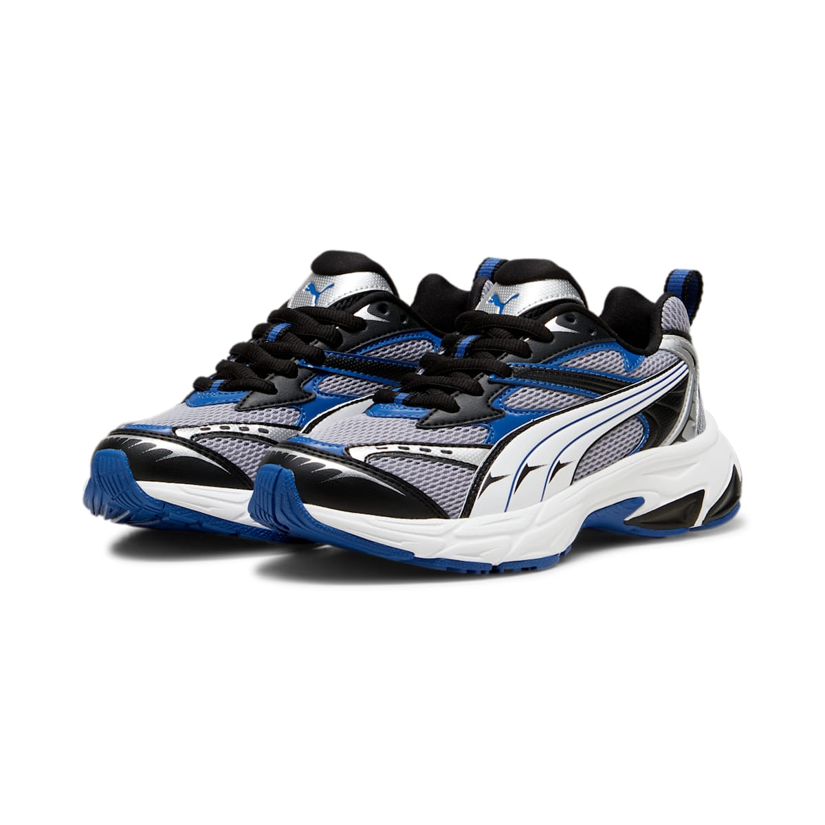 (GS) PUMA Morphic 'Feather Grey Blue' 393792-05
