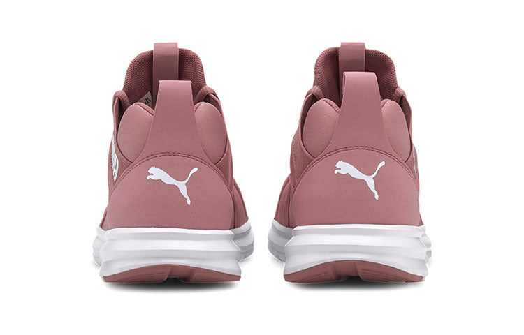 (WMNS) PUMA Enzo Edge Mesh Low-top Running Shoes Pink/White 193711-03
