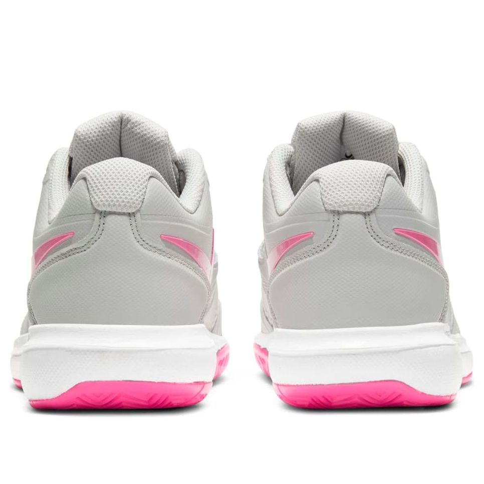 (WMNS) Nike Court Air Zoom Prestige 'Grey Pink' AA8024-002