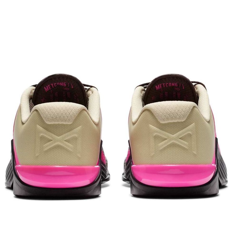 Nike Metcon 6 'Black Pink Brown' CK9388-063