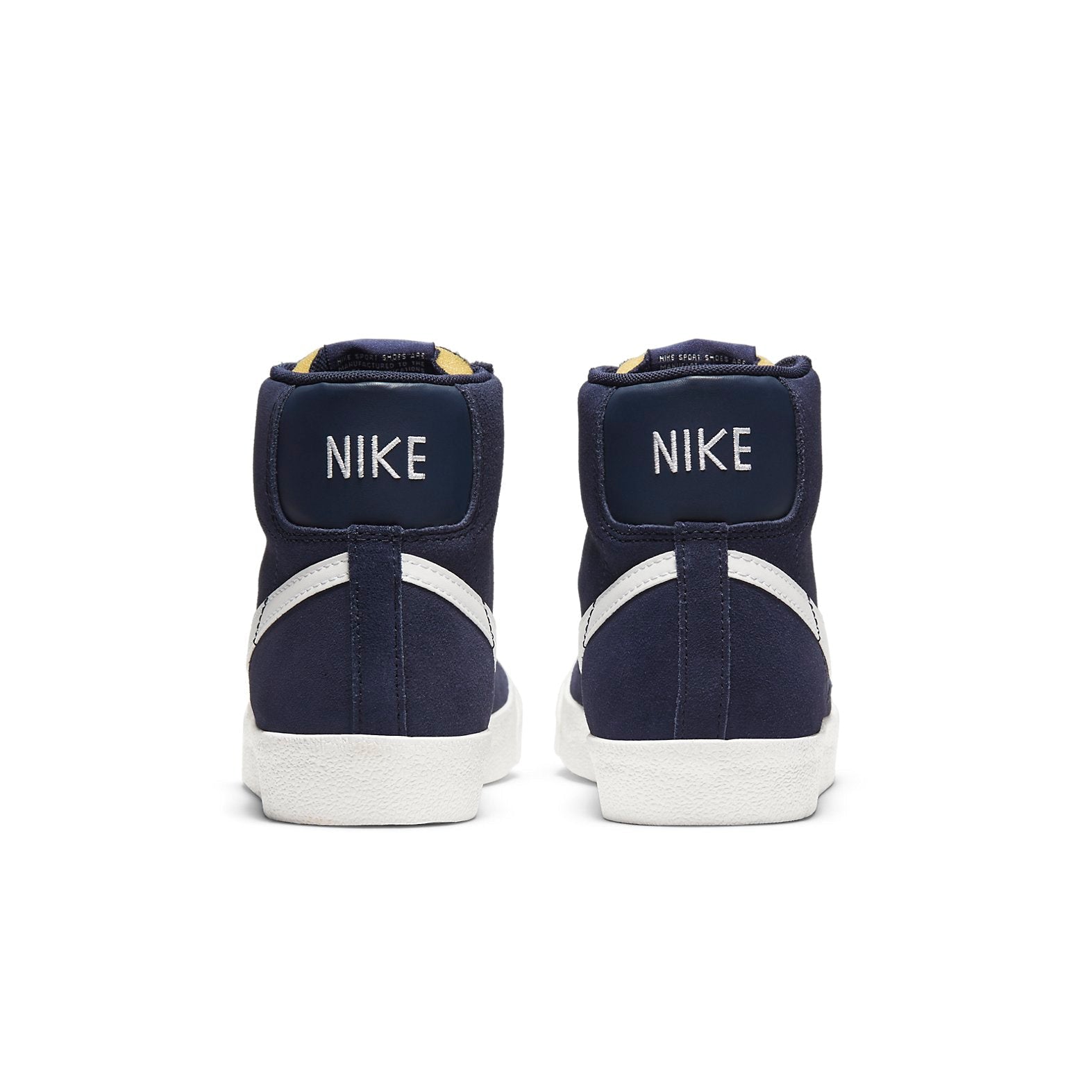 (WMNS) Nike Blazer Mid '77 'Navy Suede' DB5461-400