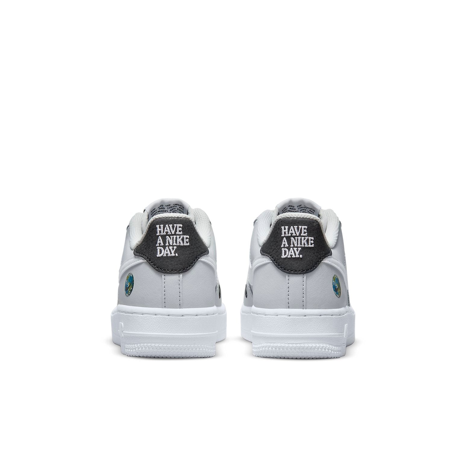 (GS) Air Force 1 LV8 'Have A Nike Day - Earth' DM0983-001