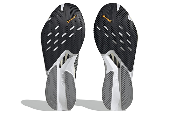 adidas Adizero Boston 12 Wide 'Black Carbon' H03613