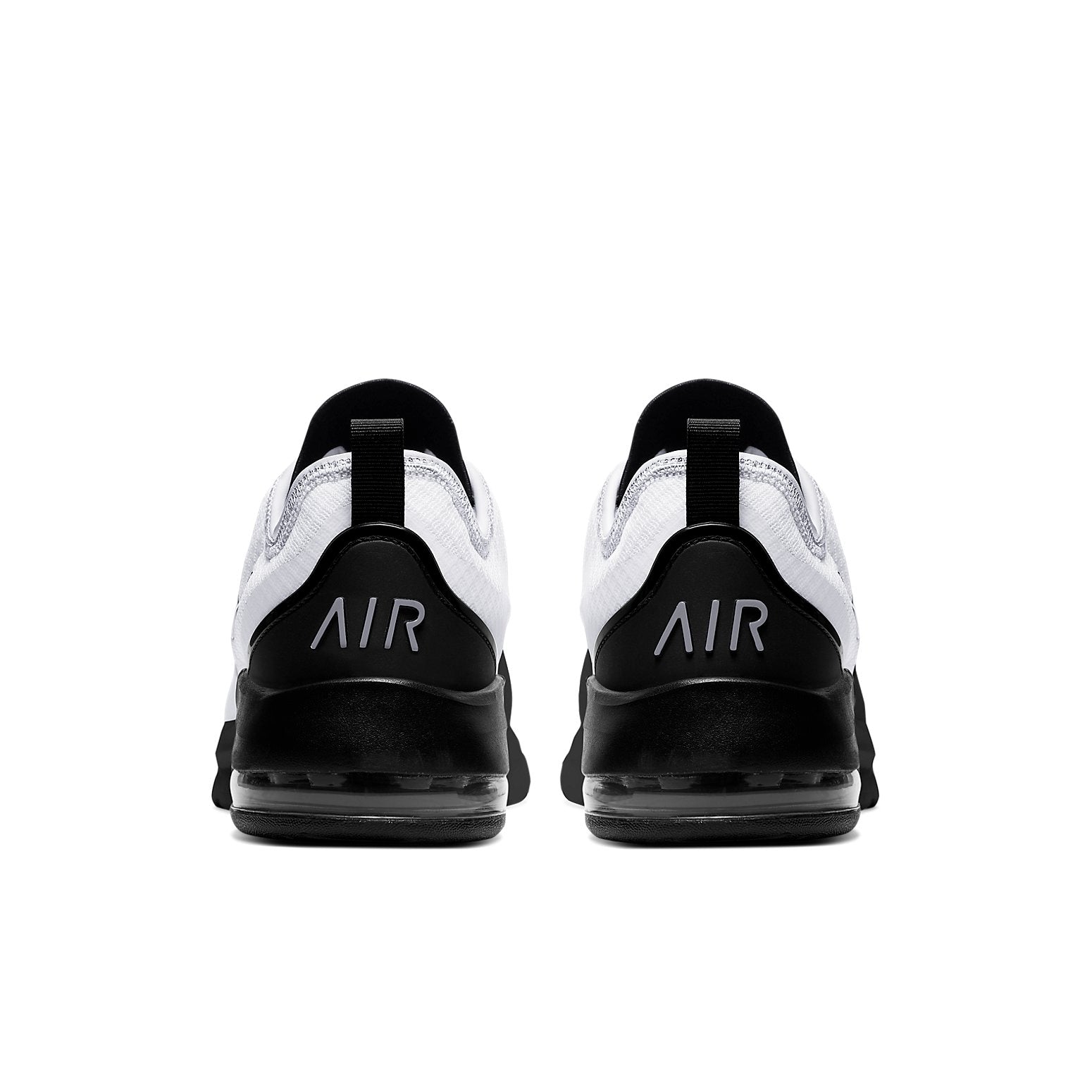 (WMNS) Nike Air Max Motion 2 'White Black' AO0352-100