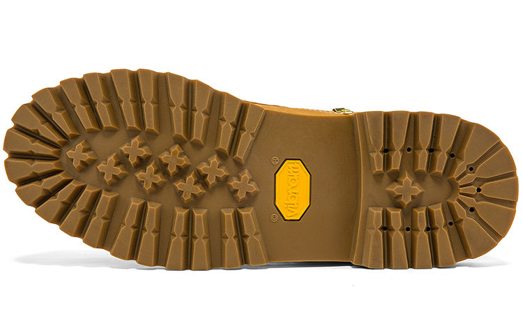 Timberland 6 Inch Premium Vibram Waterproof Boot 'Wheat Nubuck' A2KKMW