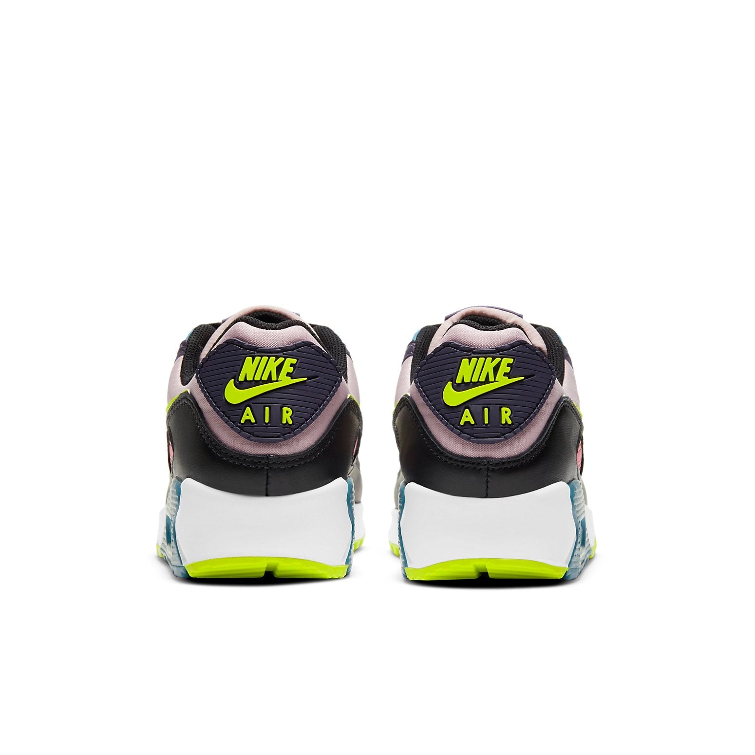(WMNS) Nike Air Max 90 'Dark Raisin Cyber' CV8819-500