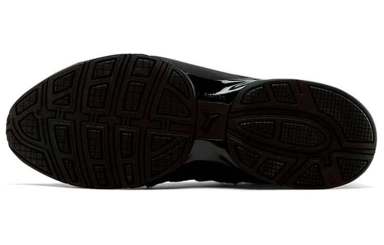 PUMA Momenta Low-top Black/Brown 193406-07