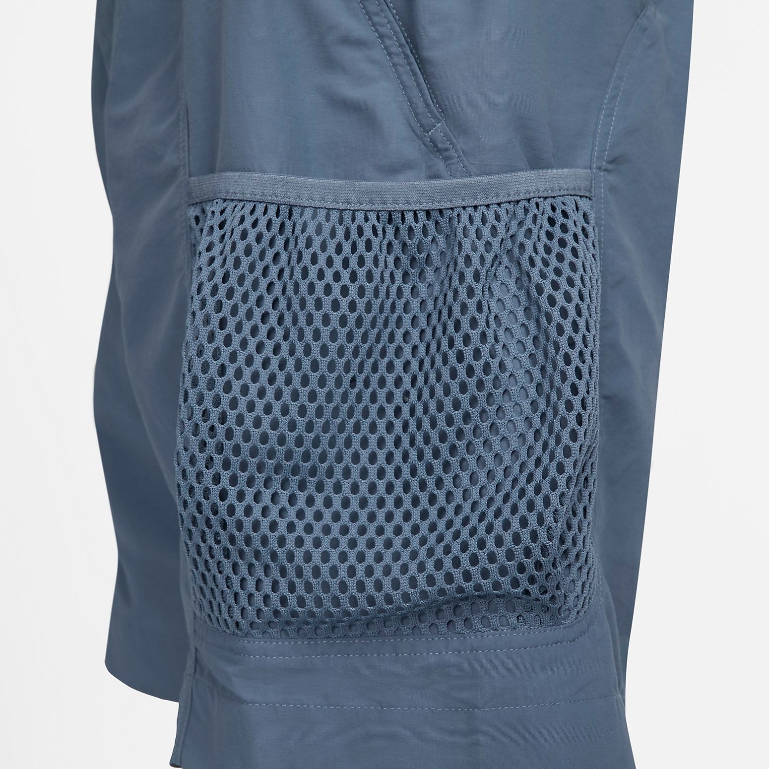 Nike ACG "Snowgrass" Cargo Shorts 'Blue' DV9405-491