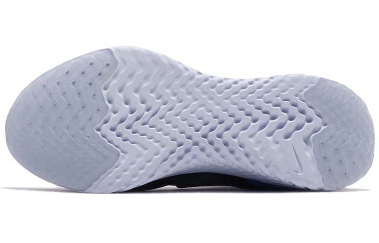 (WMNS) Nike Rise React Flyknit 'Thunder Grey' AV5553-055