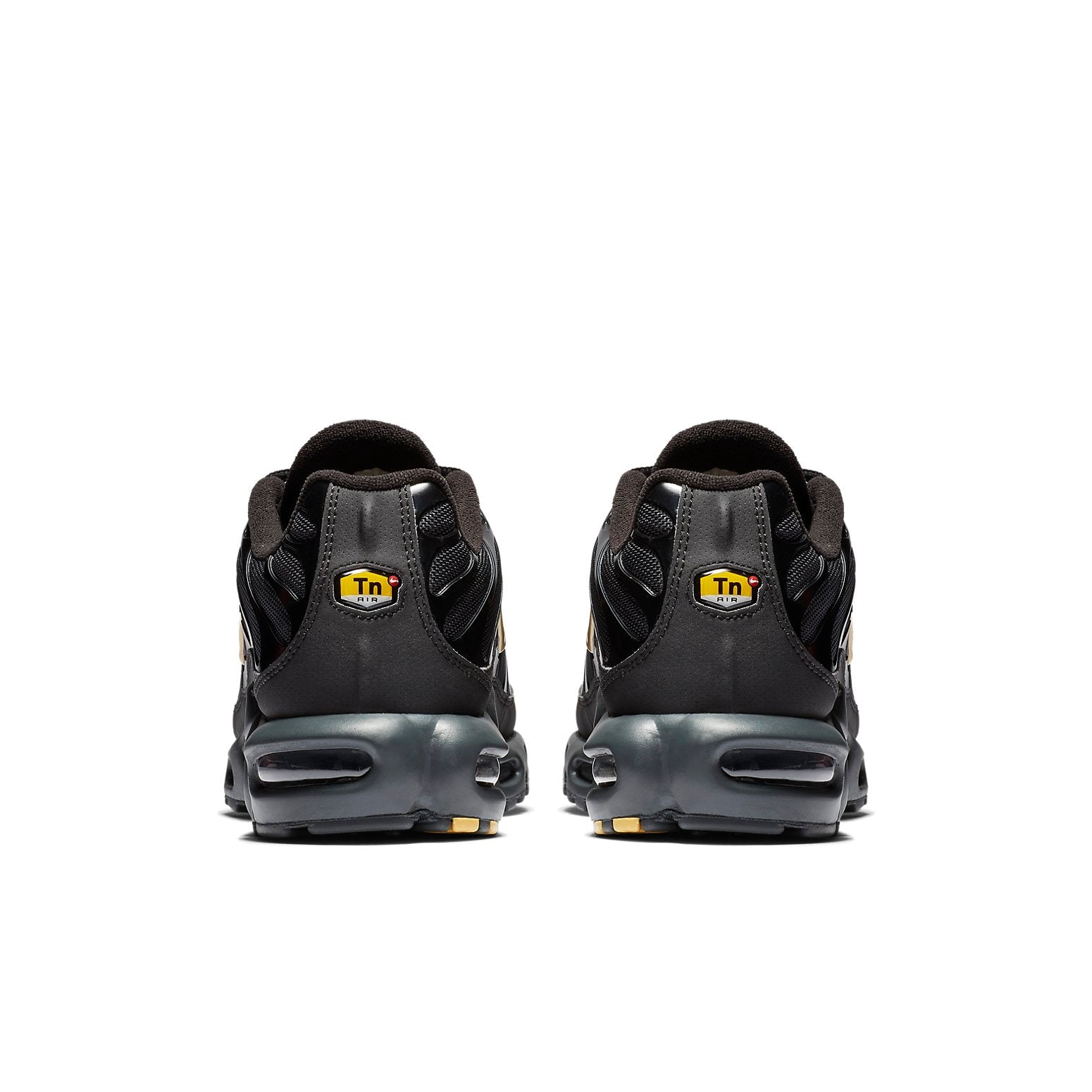 Nike Air Max Plus TN 'Black Metallic Gold' BQ3169-002