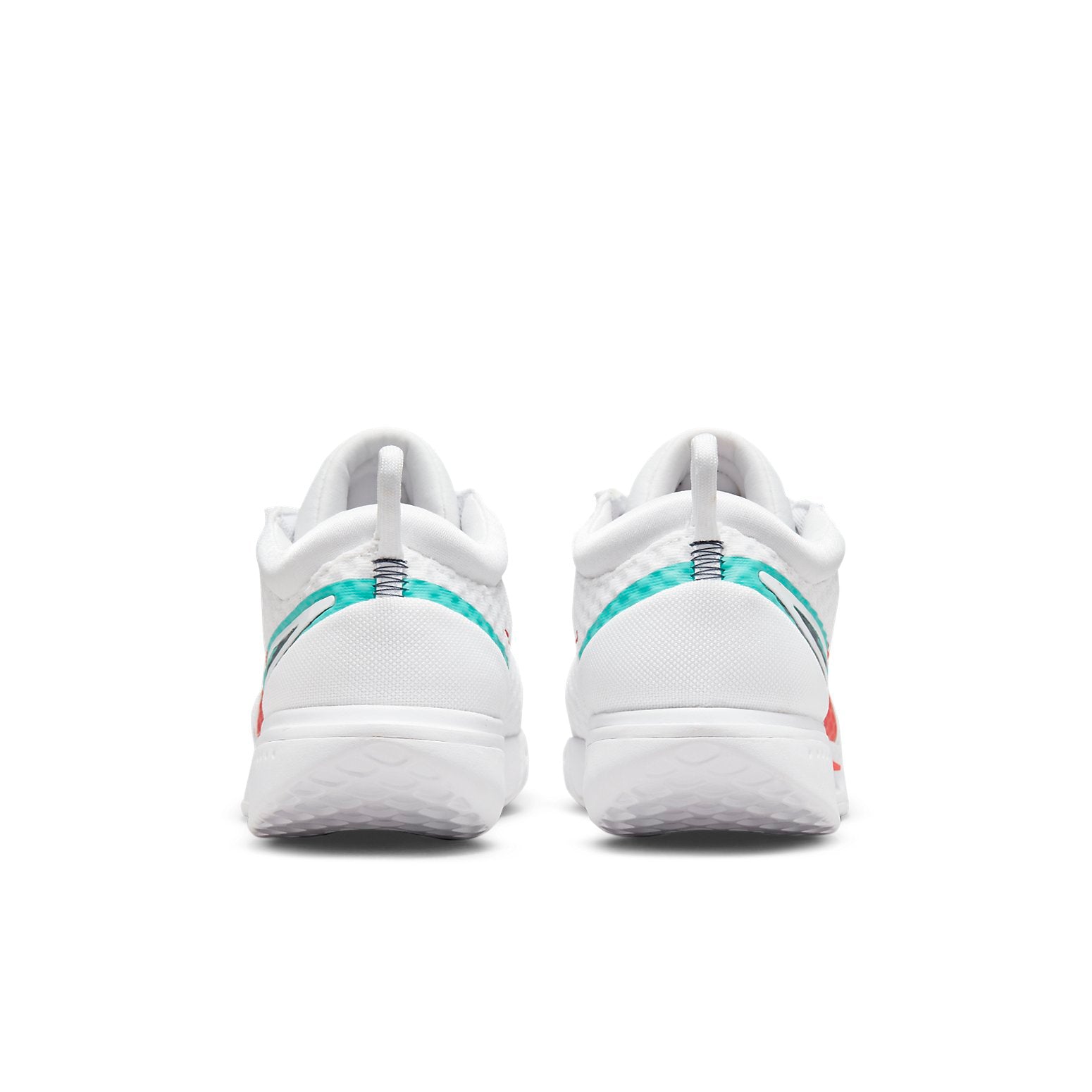 Nike Court Zoom Pro 'White Washed Teal Red' DH0618-136