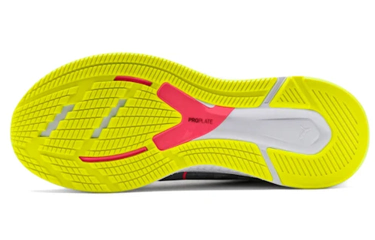 (WMNS) PUMA Speed Sutamina Grey/Yellow 192527-05