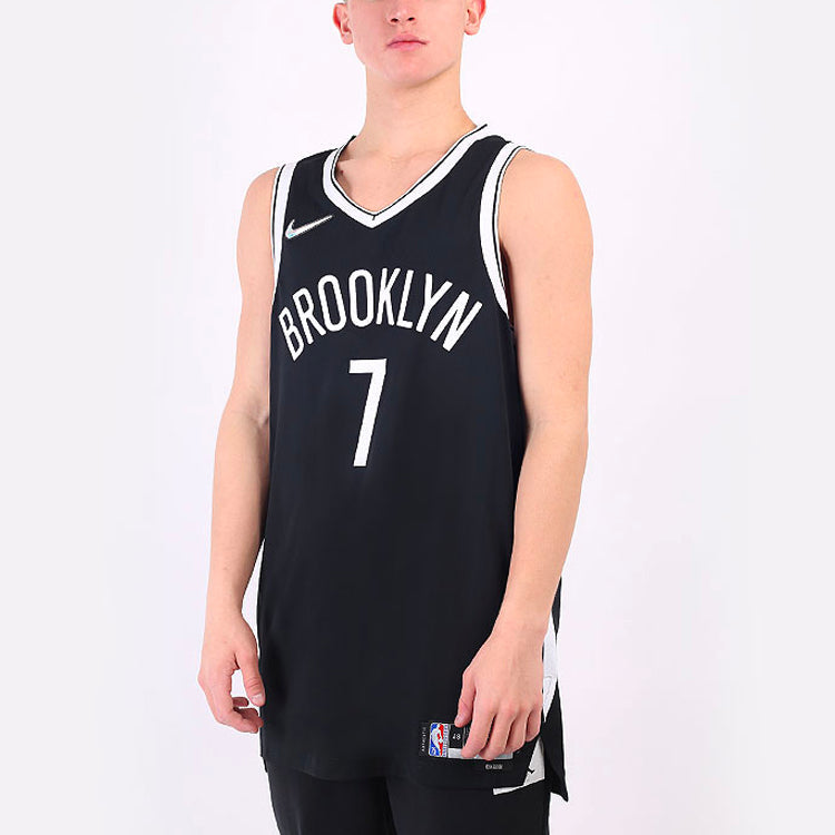Nike x NBA Brooklyn Nets Jerseys 'Kevin Durant 7' DB3305-010