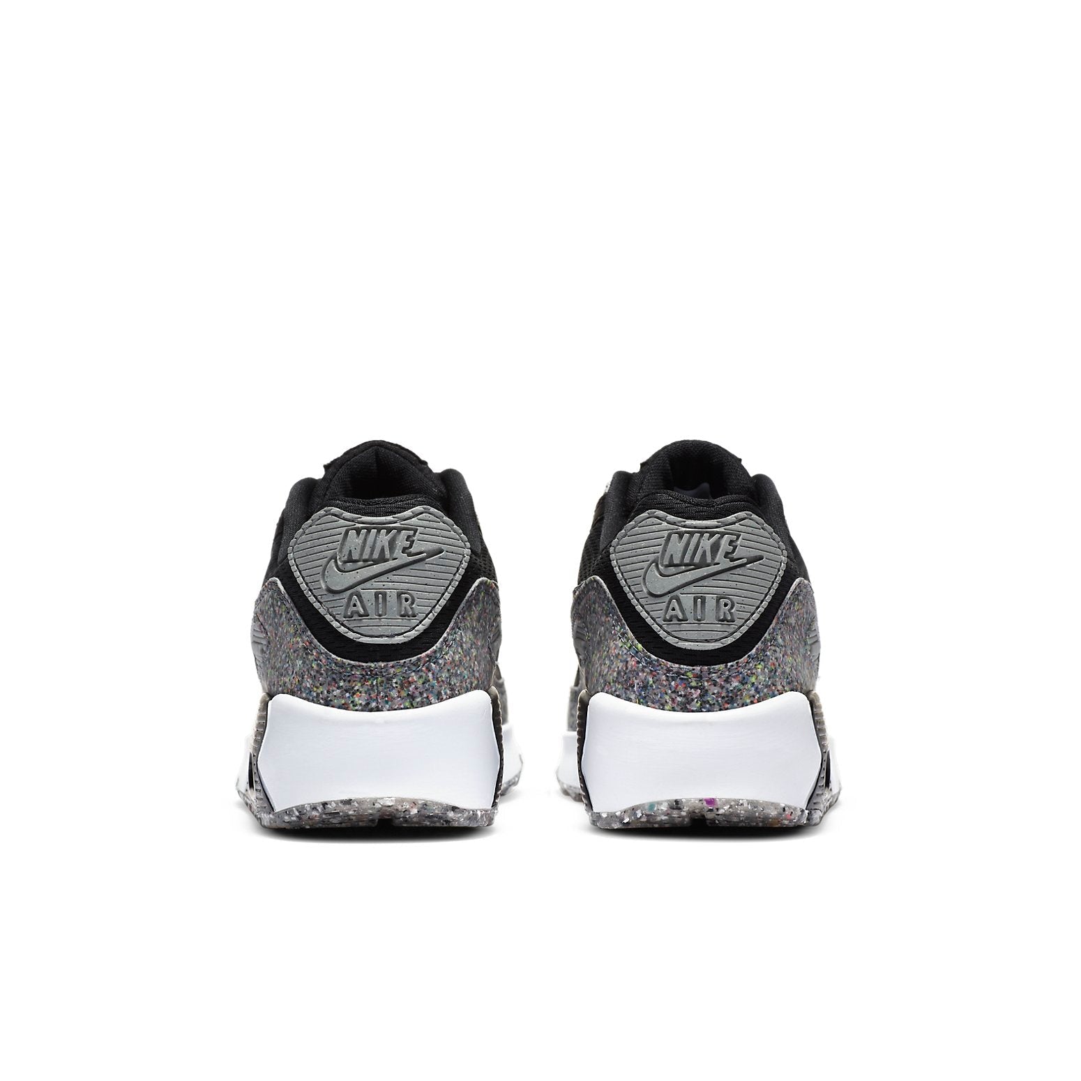 (GS) Nike Air Max 90 SE 'Space Hippie' CQ9909-001
