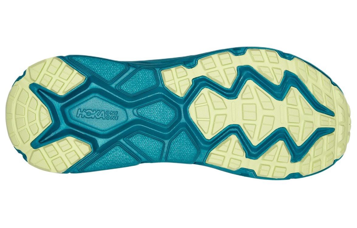 HOKA ONE ONE Challenger ATR 6 'Black Blue' 1106510-BGKY