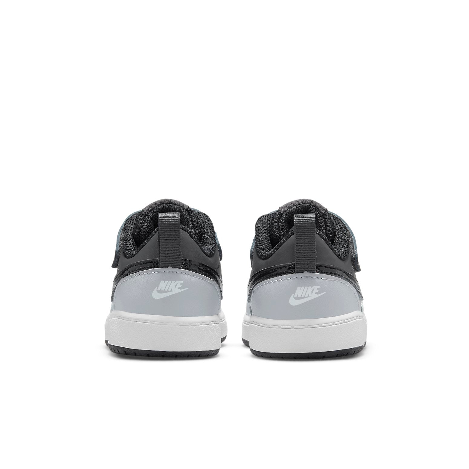 (TD) Nike Court Borough Low 2 'Anthracite Stadium Grey' BQ5453-014