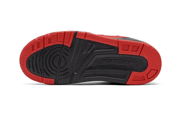 (PS) Air Jordan Max Aura Red/Black CU4931-600
