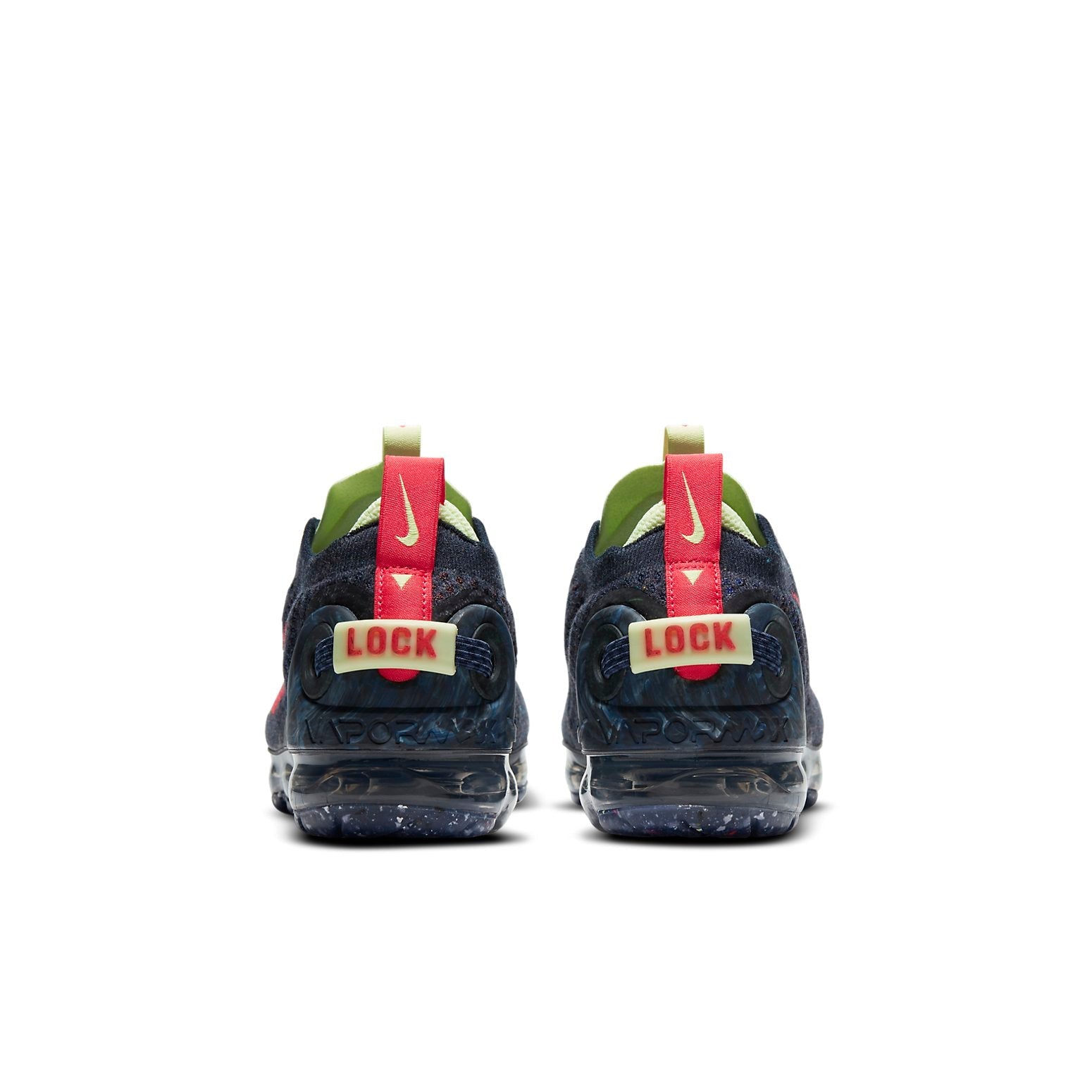(GS) Nike Air VaporMax 2020 'Obsidian Siren Red' CJ4069-401