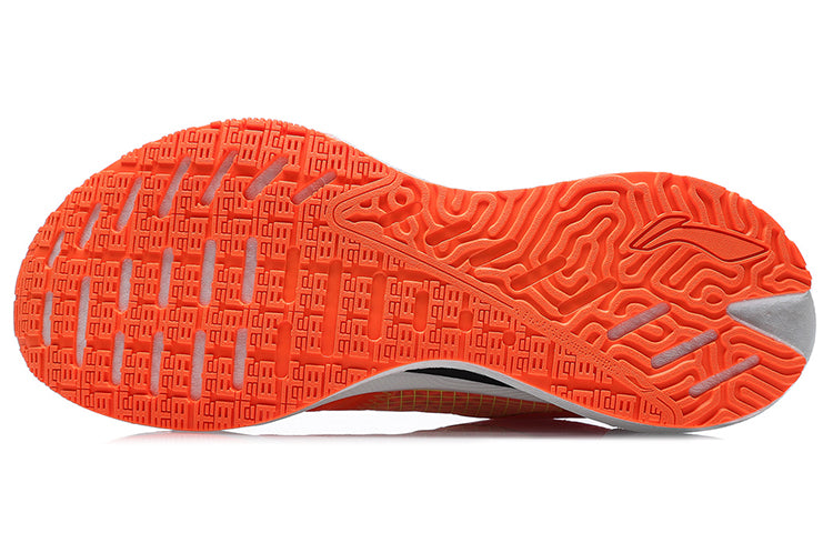 Li-Ning Essence 'Fluorescent Glazed Orange' ARHR121-1