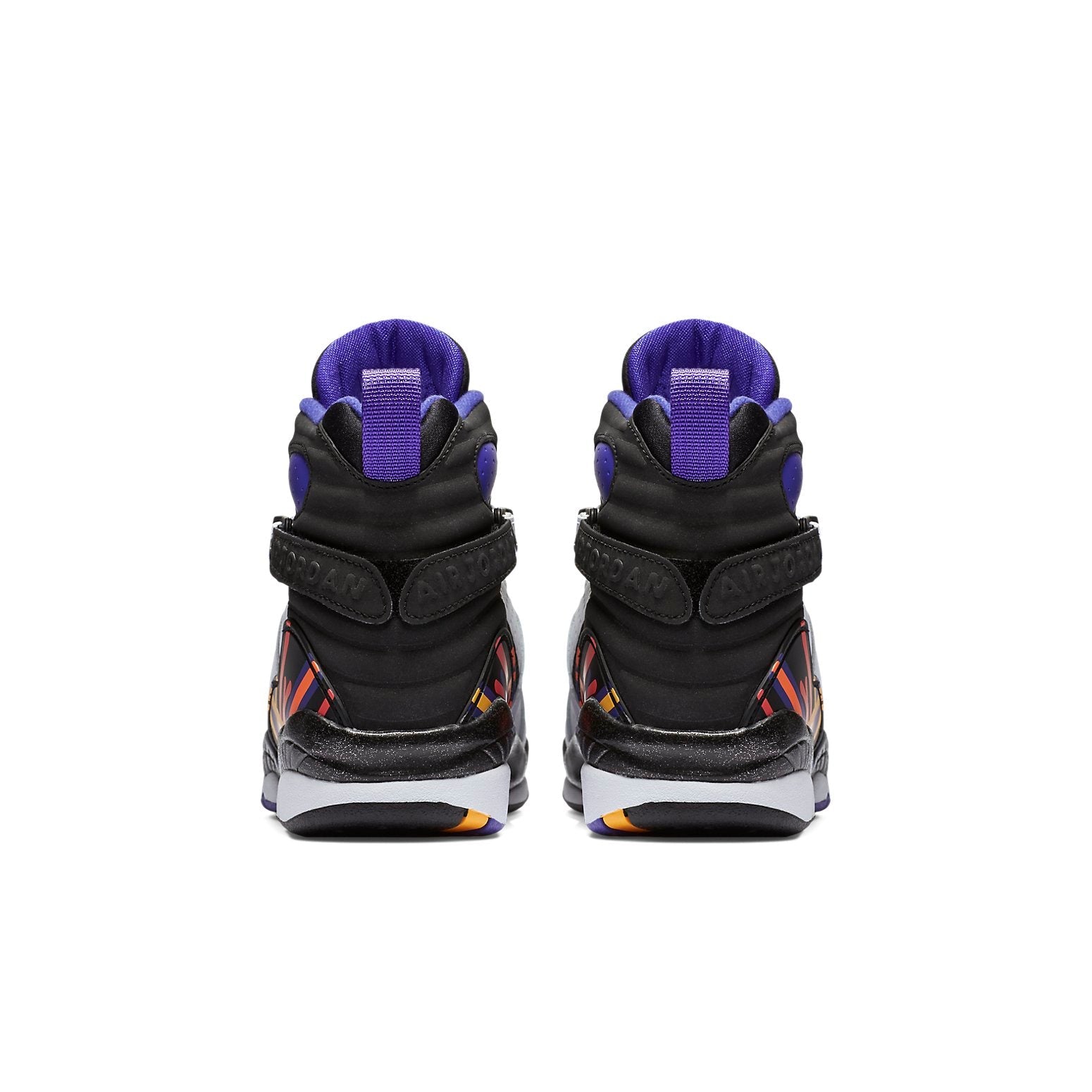 (GS) Air Jordan 8 Retro 'Three-Peat' 305368-142