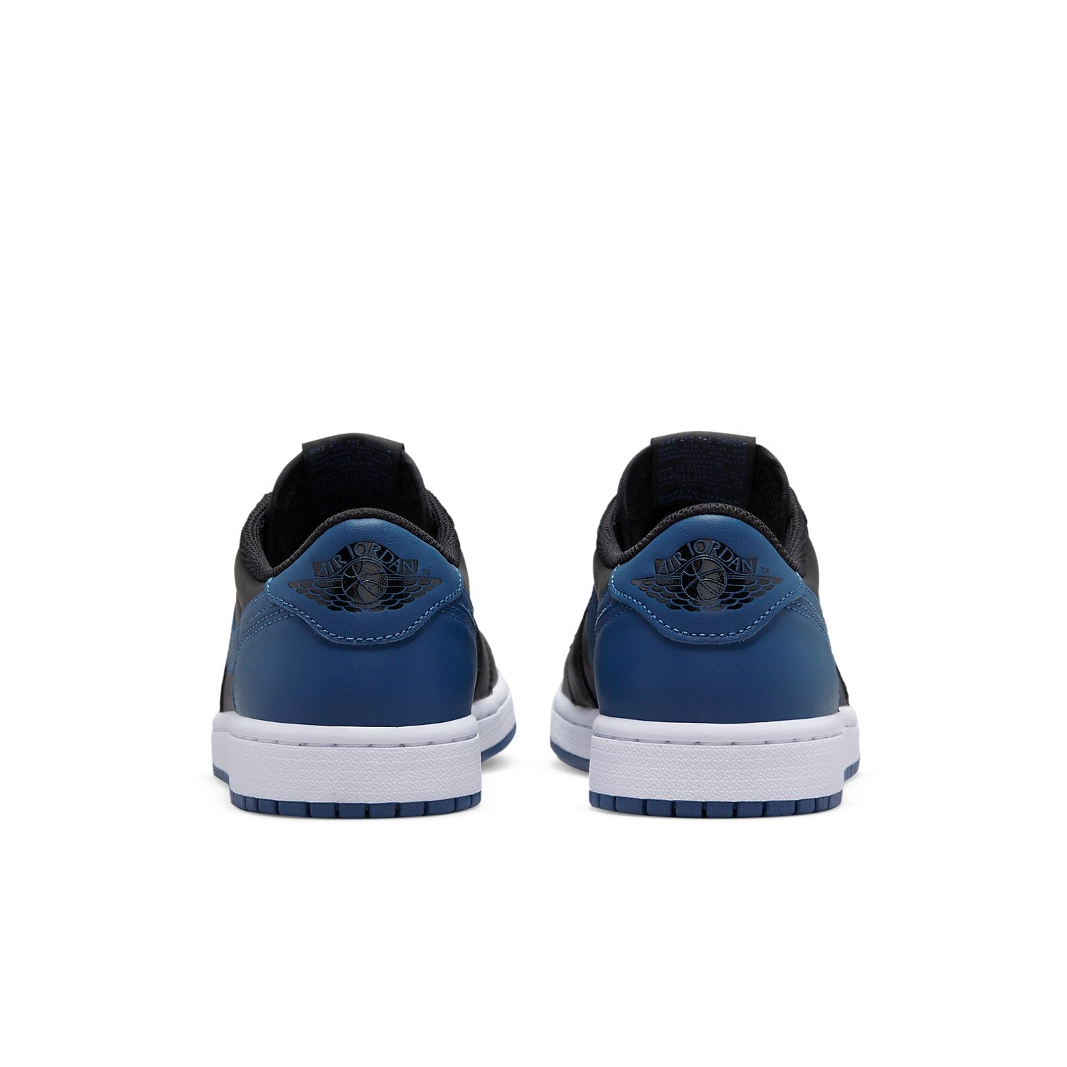 (WMNS) Air Jordan 1 Retro Low OG 'Mystic Navy' CZ0775-041