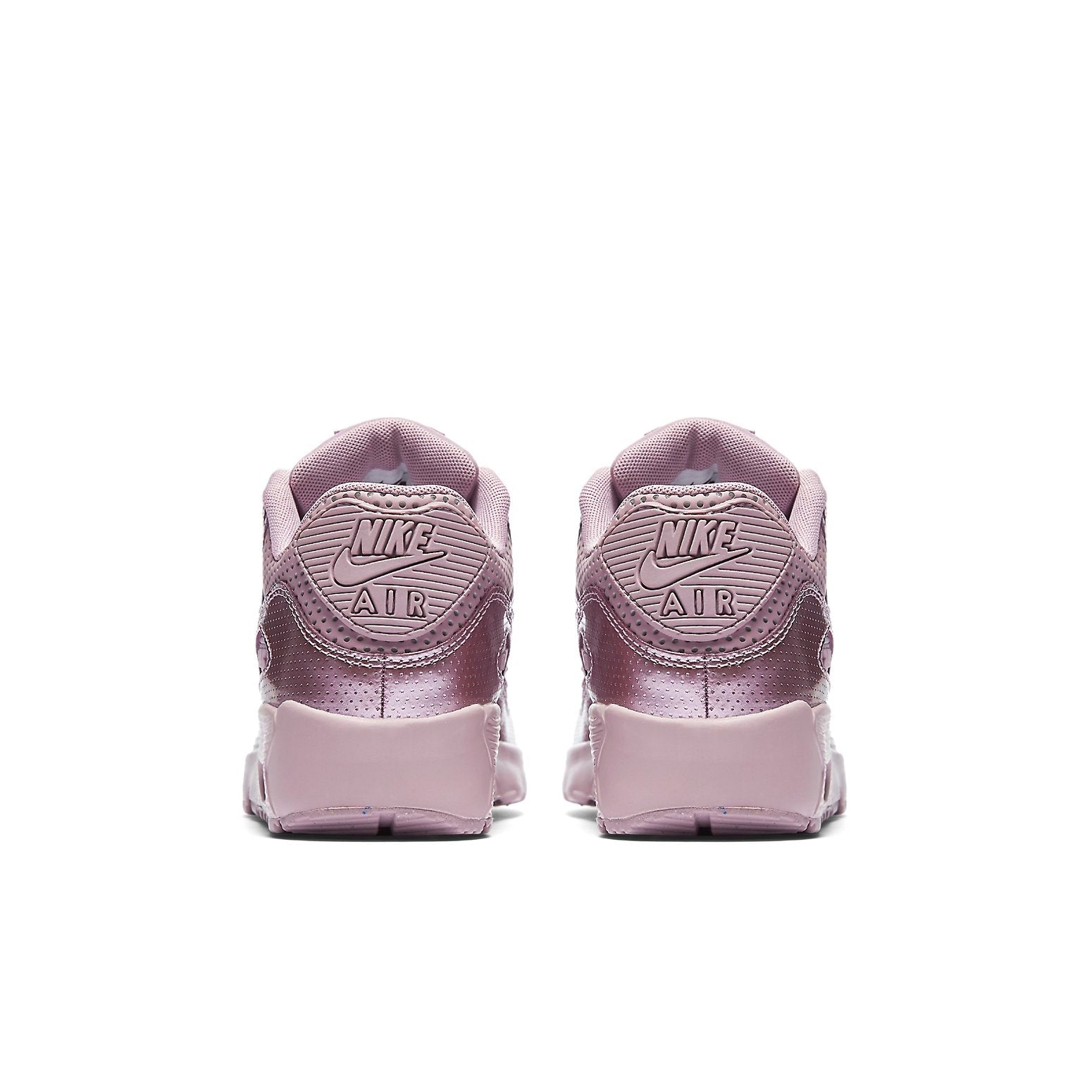 (GS) Nike Air Max 90 SE LTR Leather 859633-600