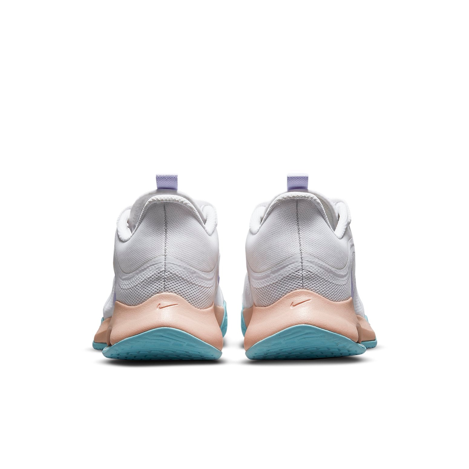 (WMNS) Nike Court Air Max Volley 'White Crimson Tint' CU4275-124