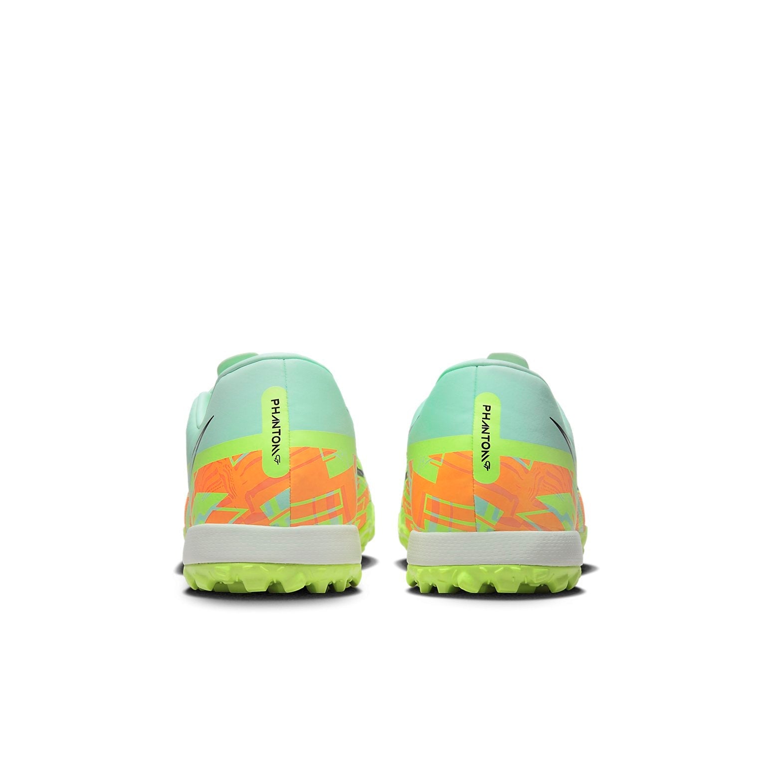 Nike Phantom GT2 Academy TF 'Green Orange' DC0803-343