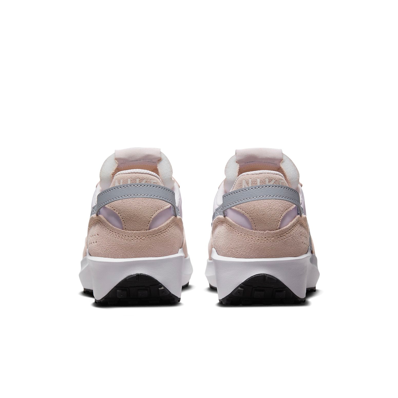 (WMNS) Nike Waffle Debut 'Pink Oxford Grey' DH9523-603