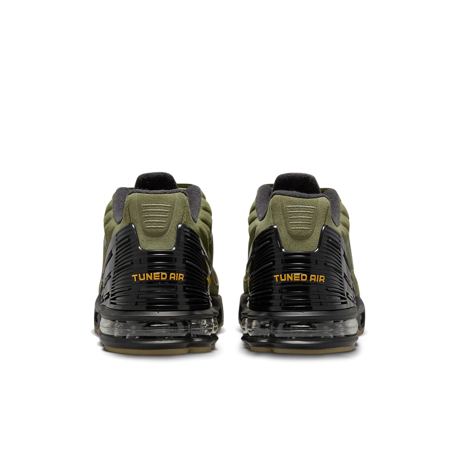 Nike Air Max Plus 3 'Medium Olive Gum' DZ4502-200